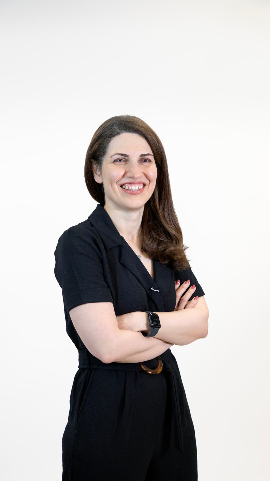 Dr. Neda Maria Kaizumi portrait